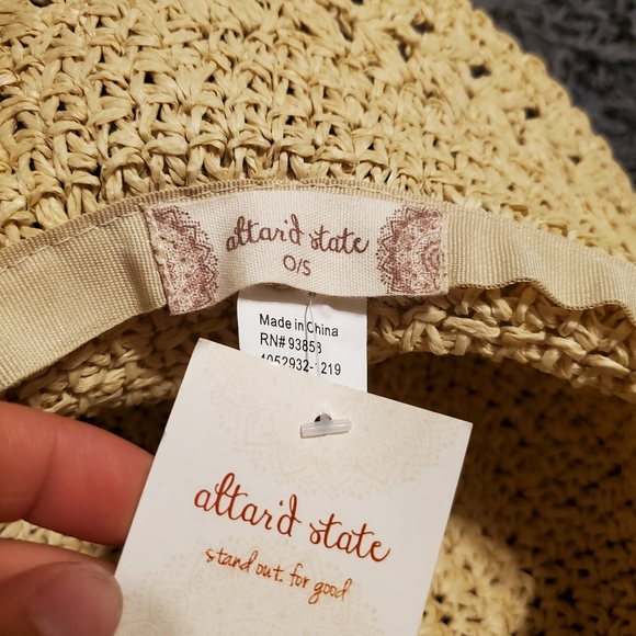 Summer hat - Picture 3 of 4